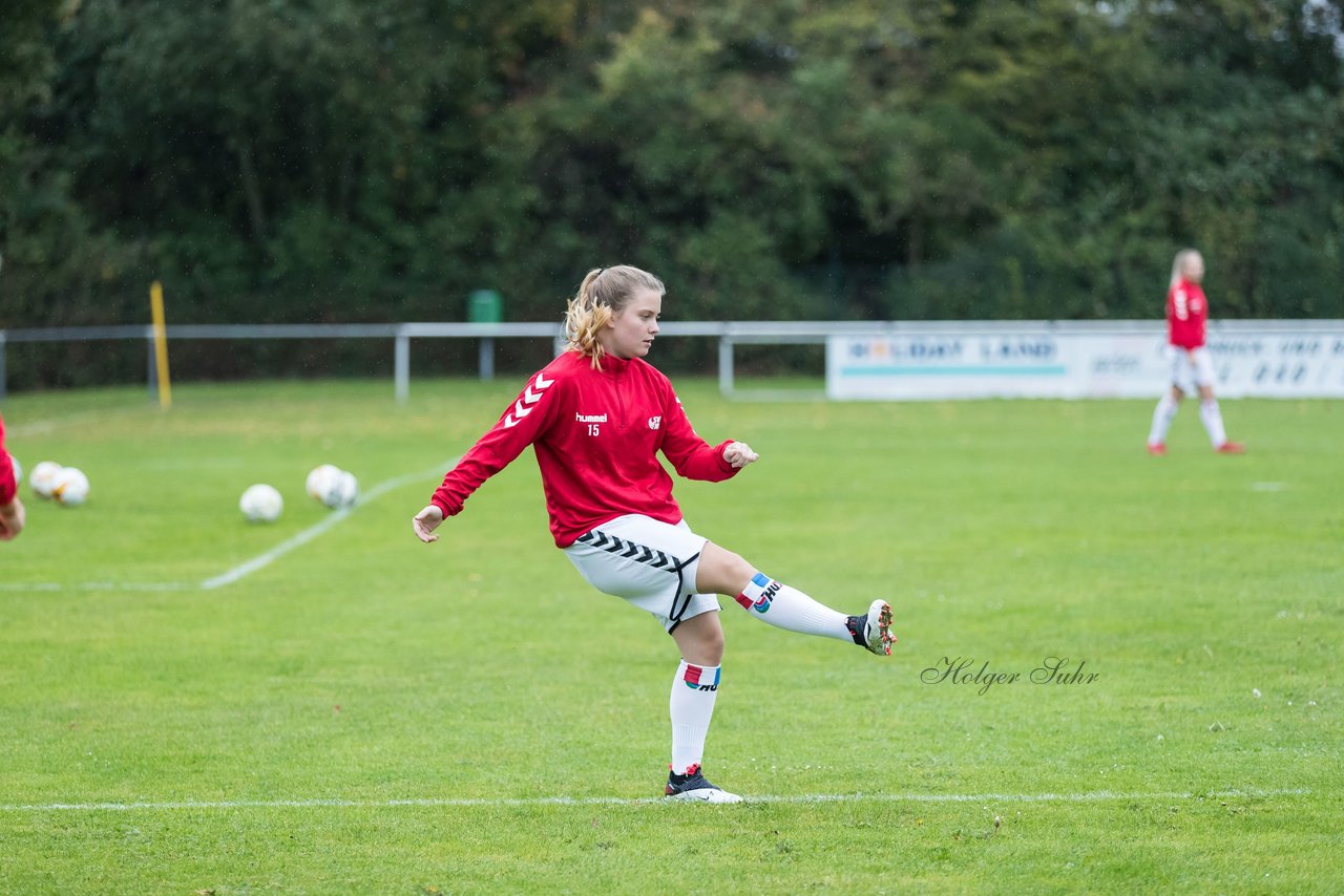 Bild 126 - Frauen SV Henstedt Ulzburg II - TSV Klausdorf : Ergebnis: 2:1